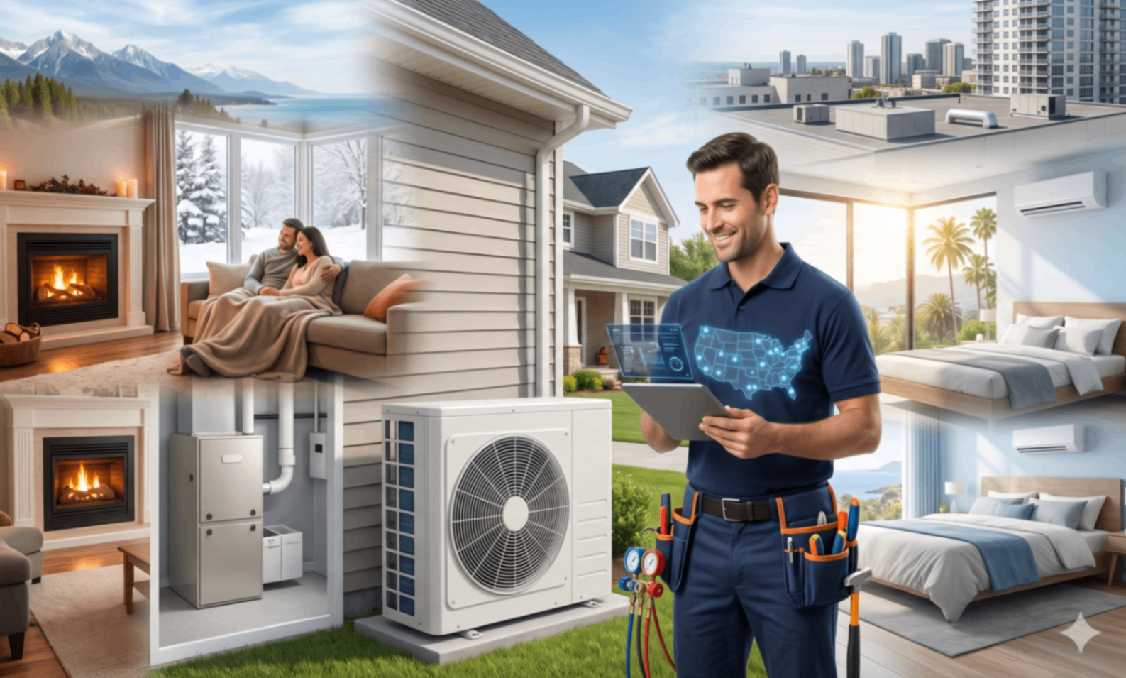 HVAC in Slinger, WI